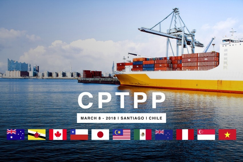 Điều kiện nhập khẩu hàng hóa tân trang theo Hiệp định CPTPP 